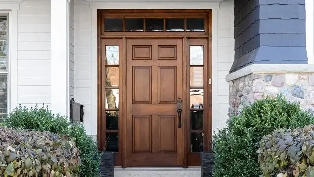 J.W. Tull door installation services