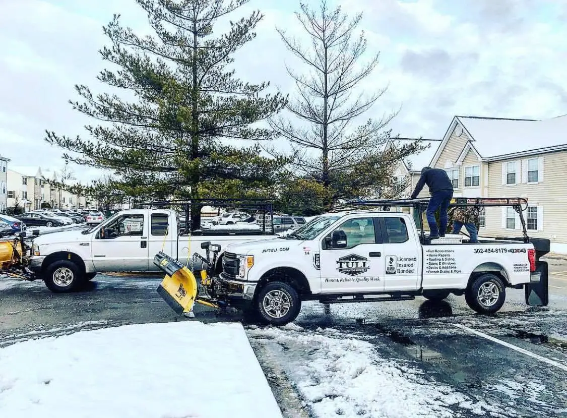 J.W. Tull Commercial Snow Removal SIMA member