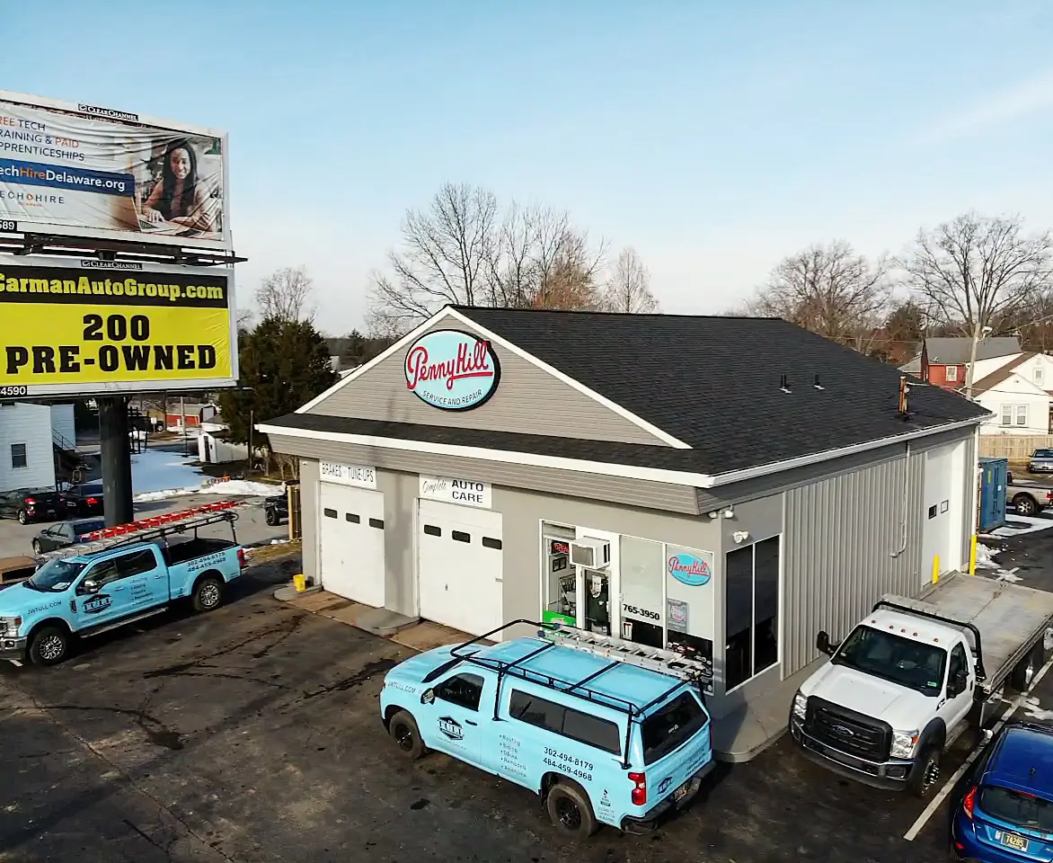 commercial garage roofing services