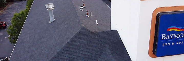 commercial roofing services