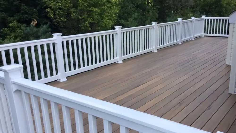 composite deck installation services