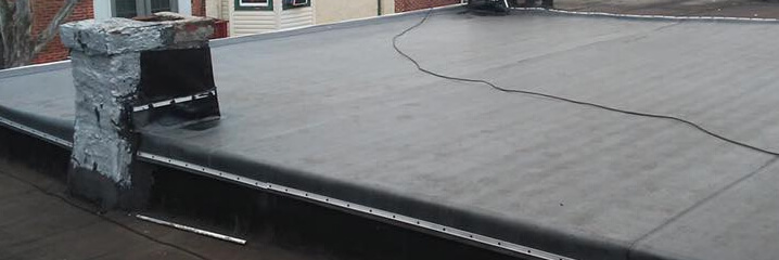 New Castle County Flat Roof