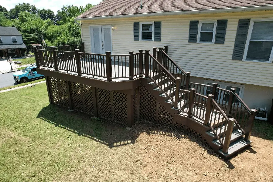 Deck Build and Repairs Contractor