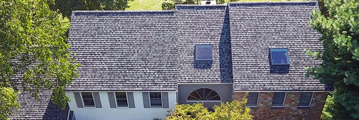 New Castle County Flat Roof