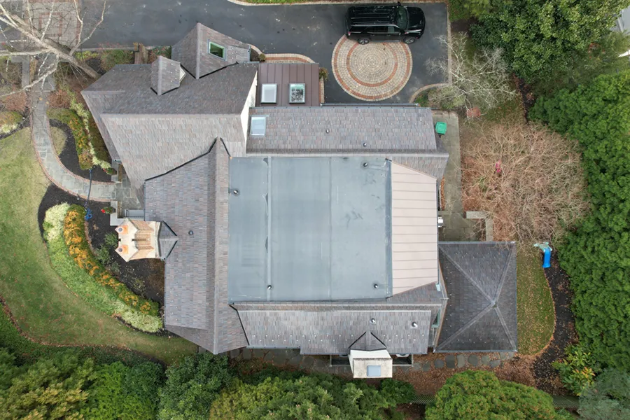 flat roof contractor