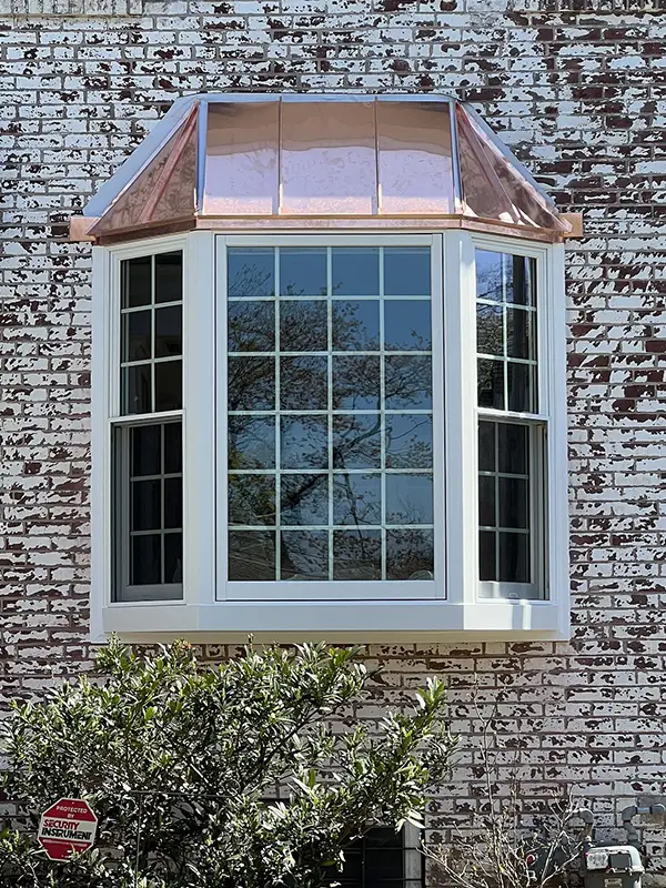 bay windows