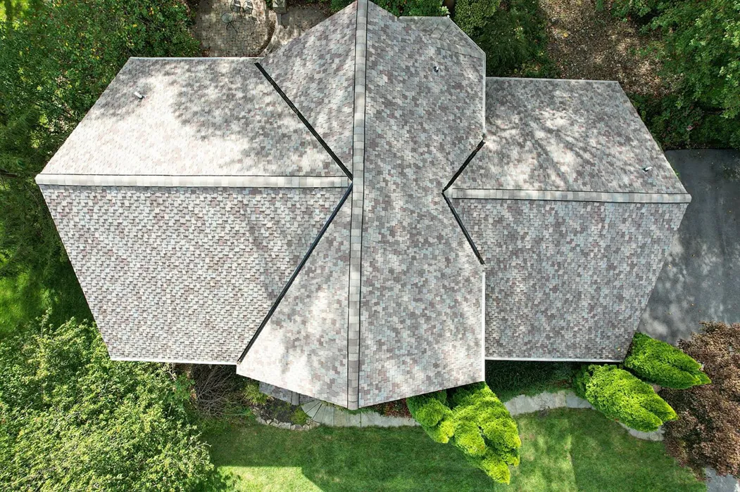 CertainTeed Presidential Shake shingles