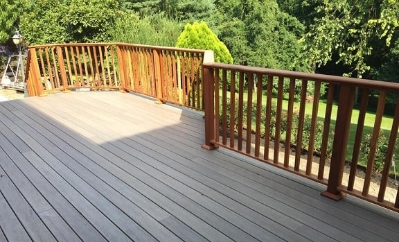 Well-Constructed Deck Installation Services
