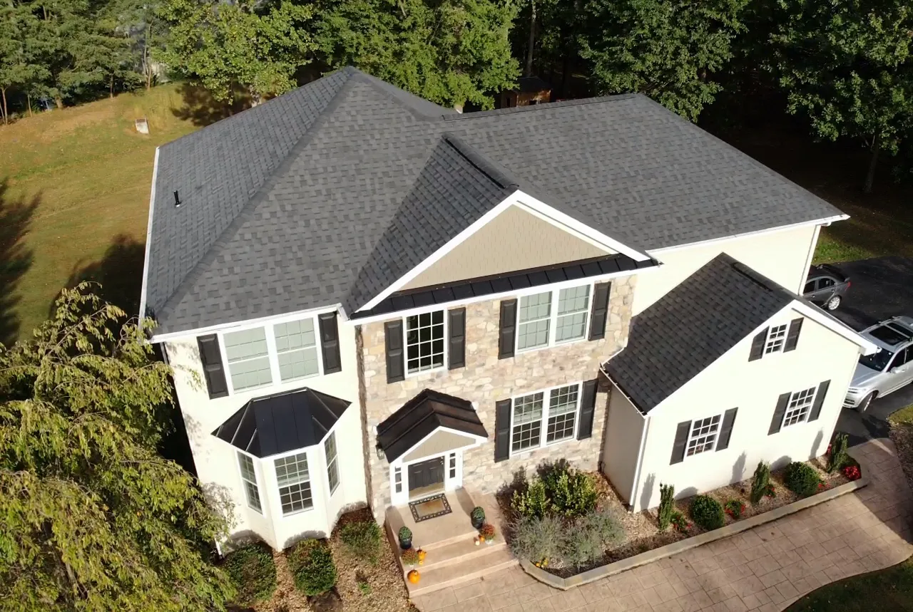 roofing installation contracts and services in DE, PA, NJ, and MD