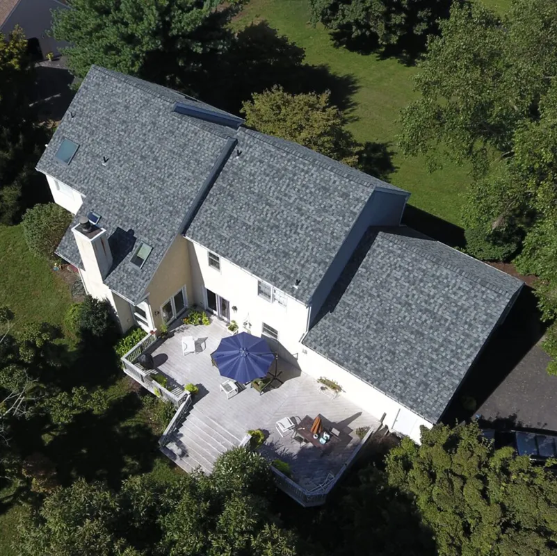 Asphalt Shingle Roofing Contractor