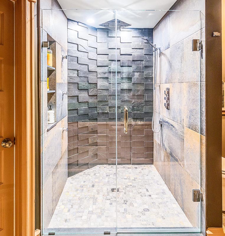 bathroom remodel