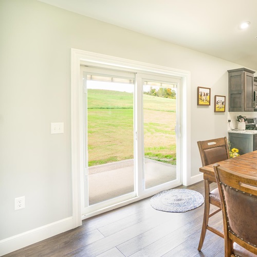 Sliding Glass Patio Door