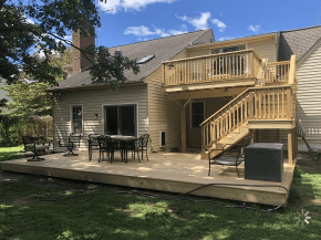 Conshohocken, PA Deck Contractor