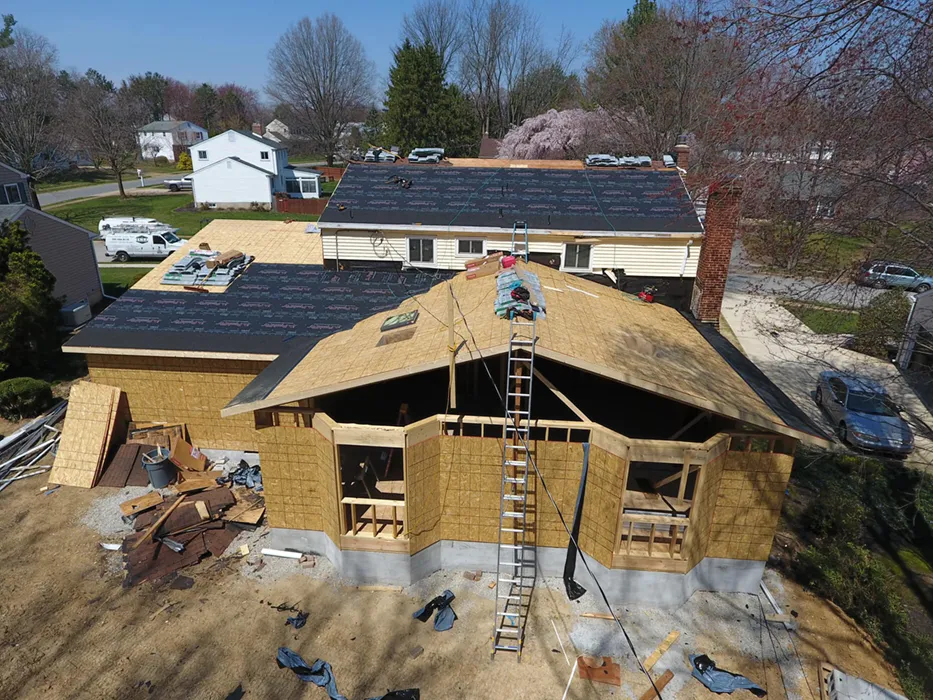 Home Additions Contractor