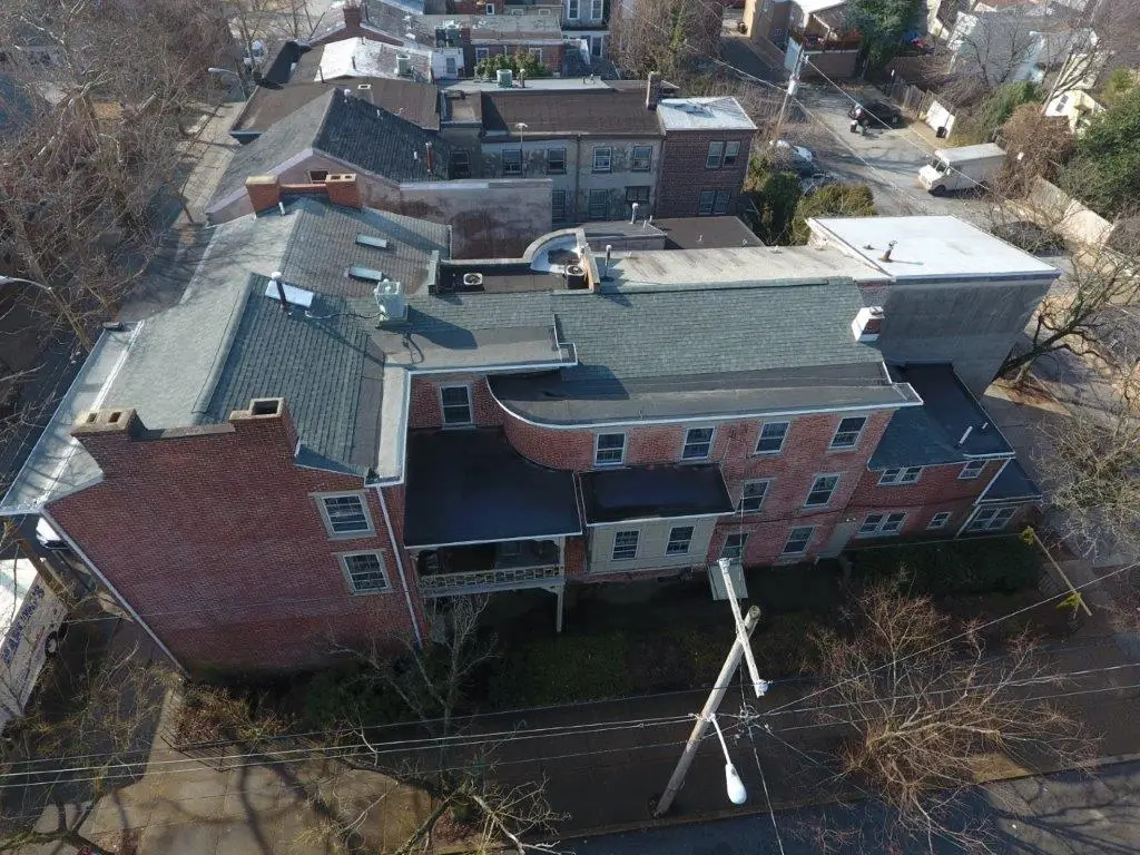 flat roof installation and contracting services