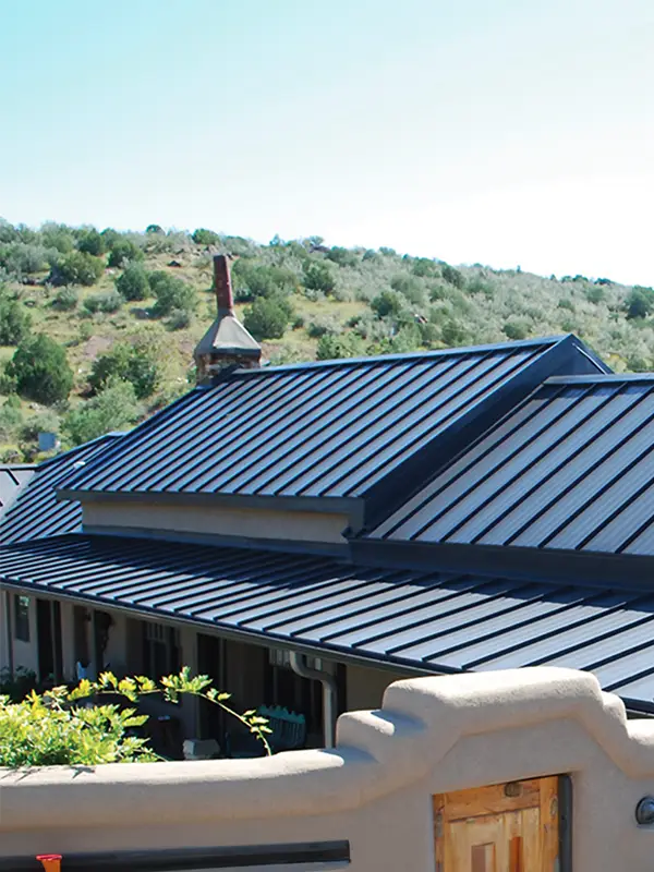 metal roof contractor