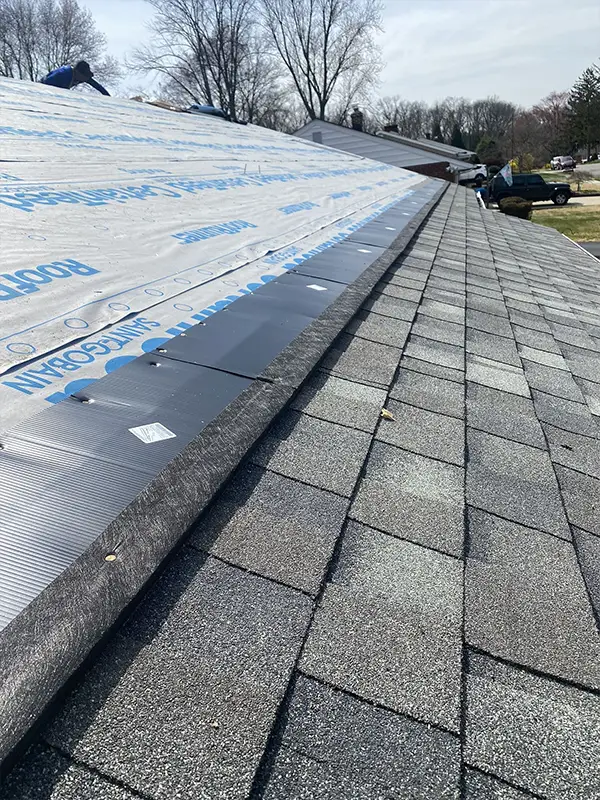 roof ventilation services