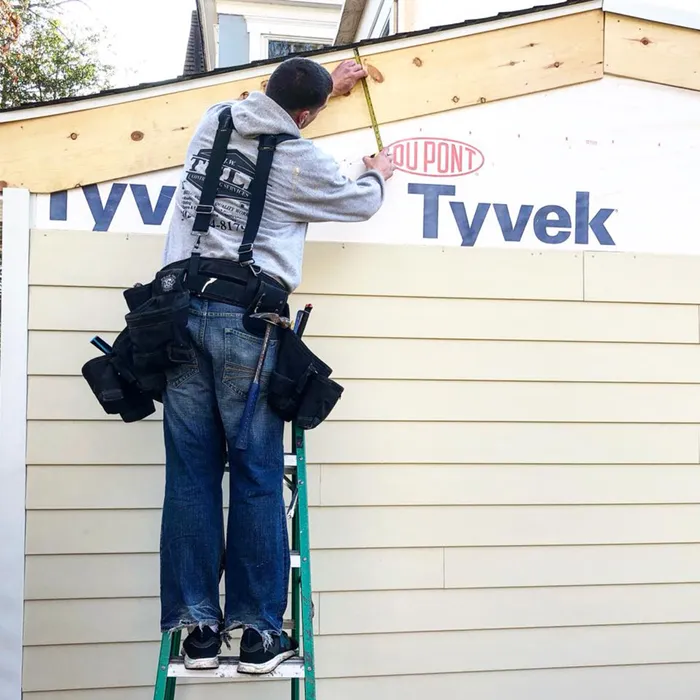 J.W. Tull Siding Repair