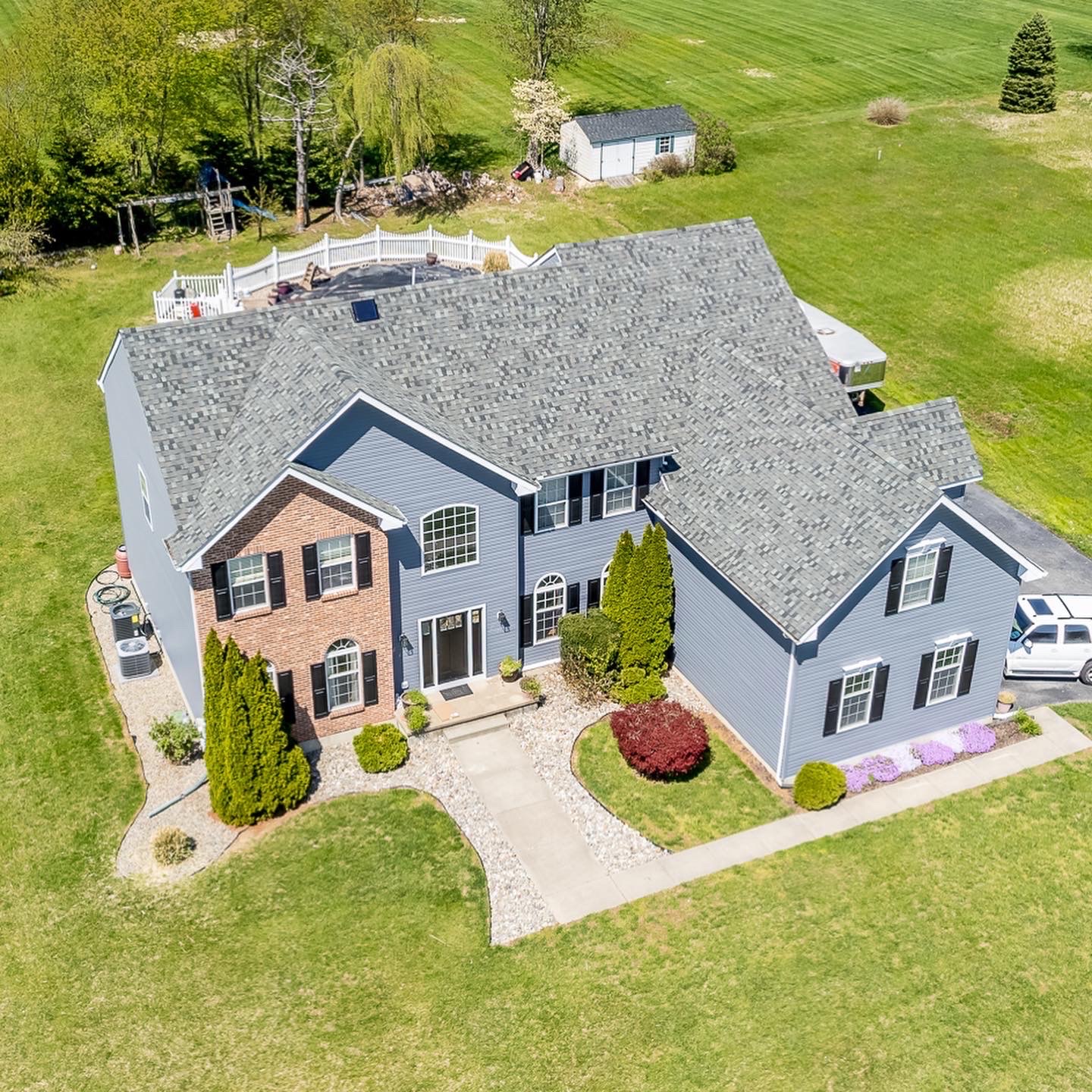 Featured image for “Why Roof Quality Matters: The Long-Term Benefits of Investing in Premium Roofing”