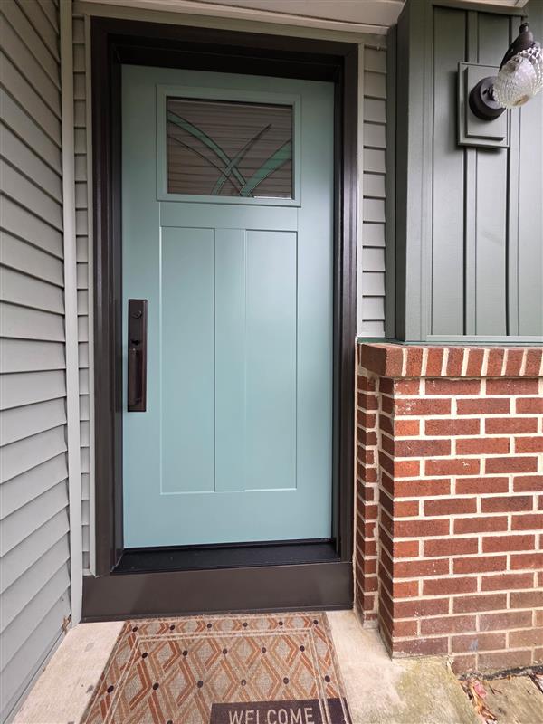 Featured image for “Storm-Ready Doors: Protecting Your Home from Harsh Weather”