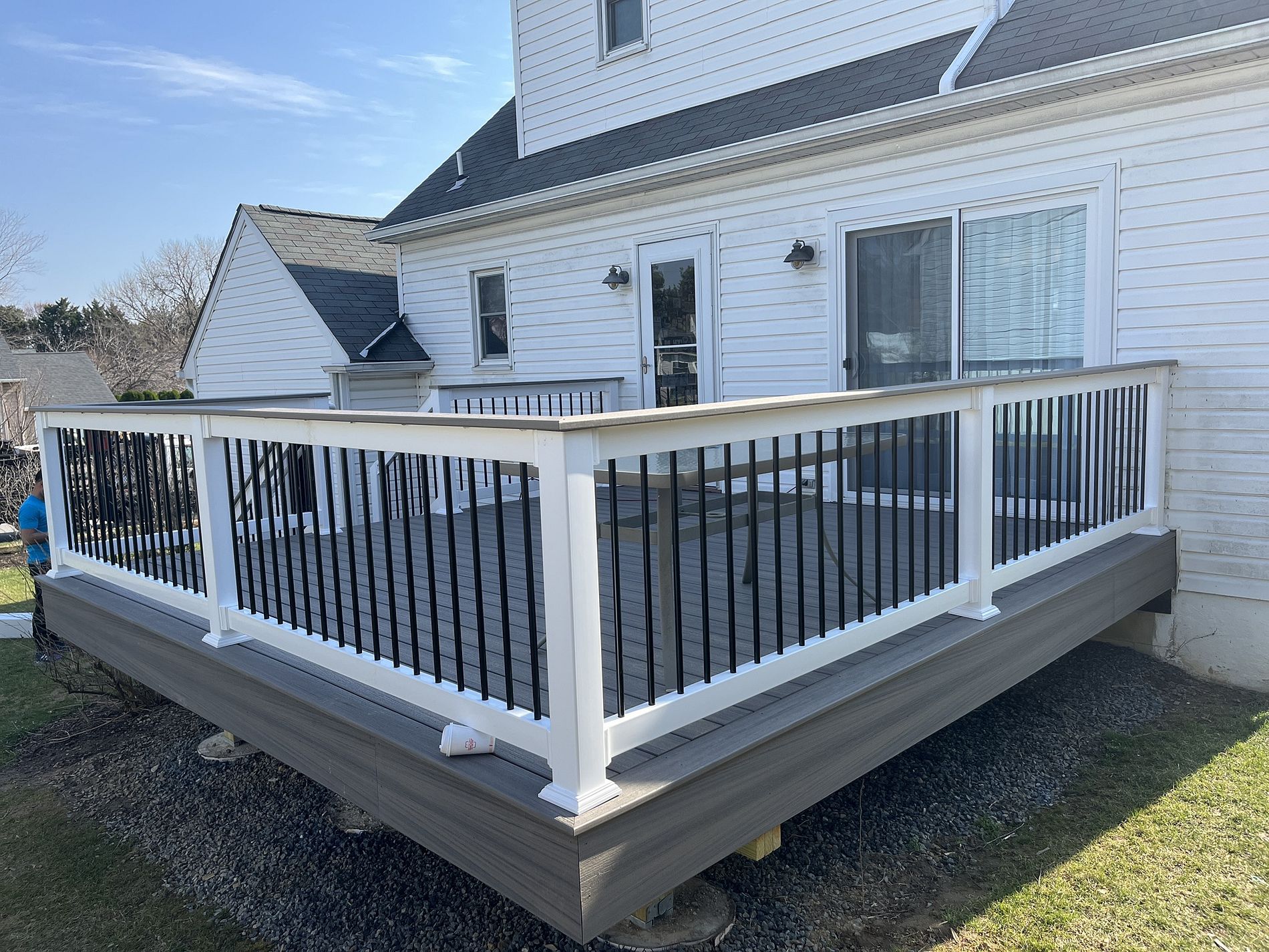 Featured image for “Outdoor Living Upgrade: Adding a Deck for Outdoor Gatherings”